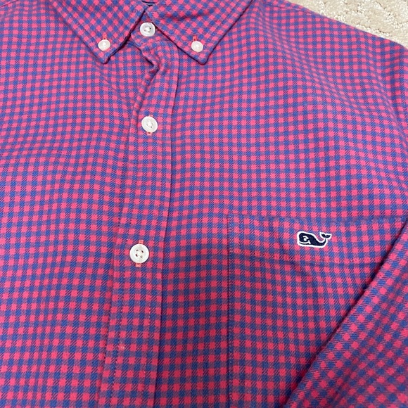 Vineyard Vines Slim Fit Tucker Shirt - Picture 5 of 7